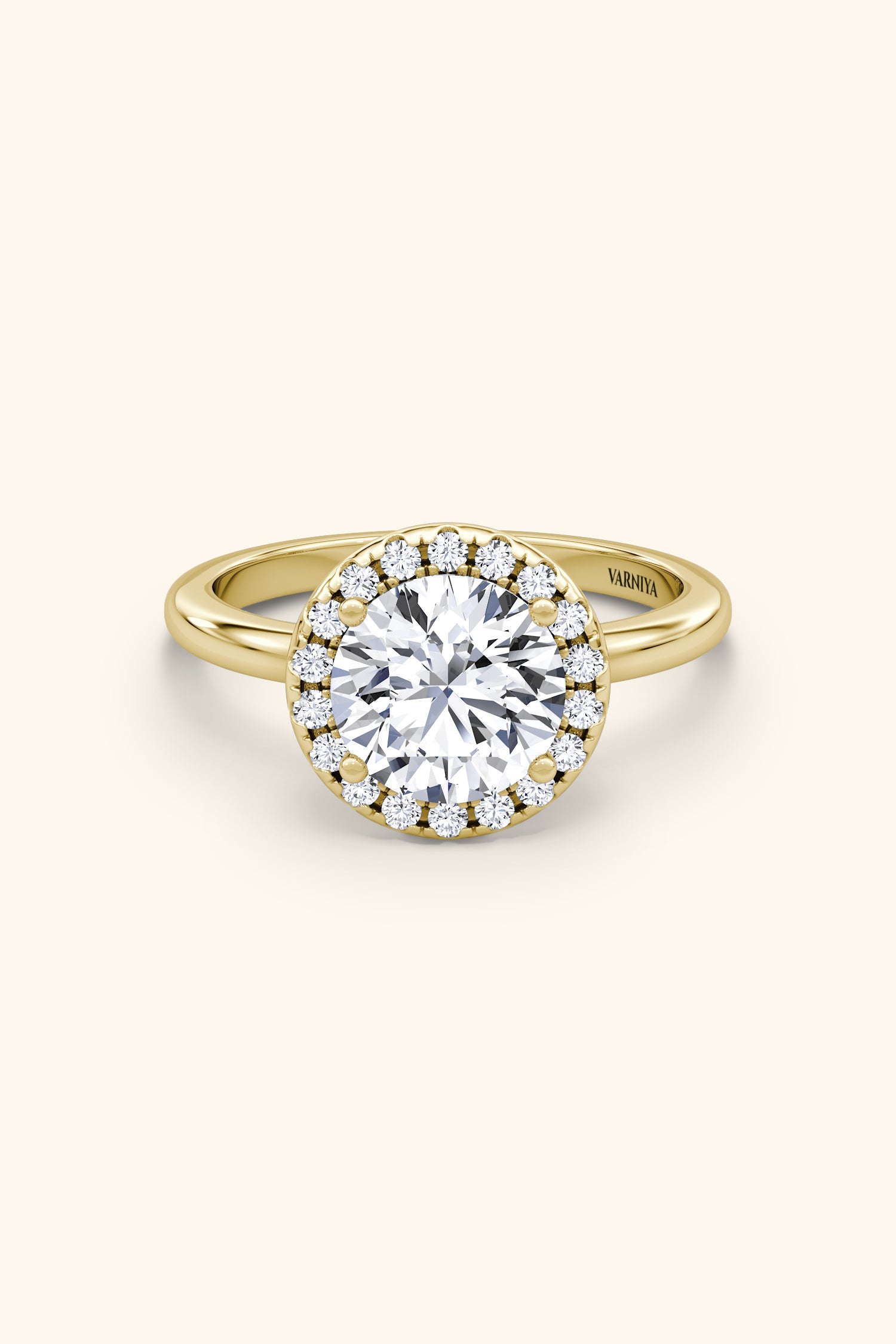 1.4 Carat 14K White Gold Twisting Infinity Gold Diamond Engagement Ring w/  1 Carat blue sapphire | Amazon.com